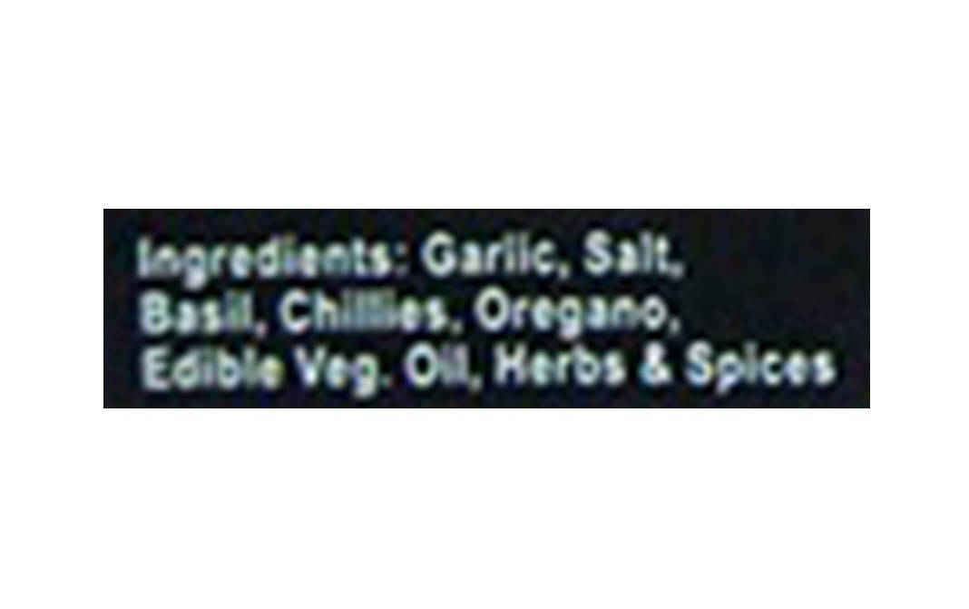Easy Life Oregano Seasoning   Plastic Jar  250 grams